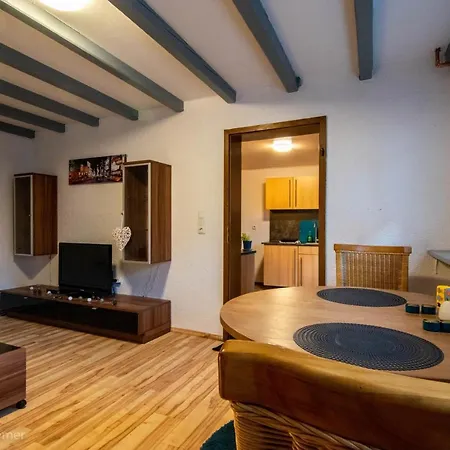 Apartmán Eifelbude Bad Muenstereifel