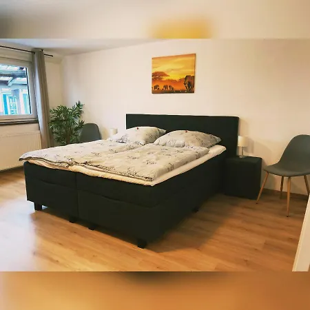 Eifelbude Apartmán