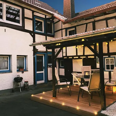 Apartmán Eifelbude *